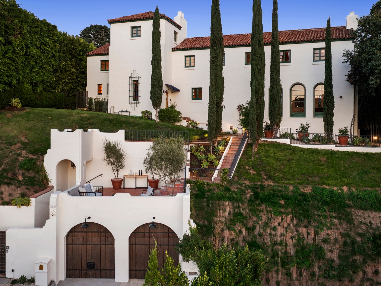 James Whale’s Hollywood Home Hits the Market and More Real Estate News