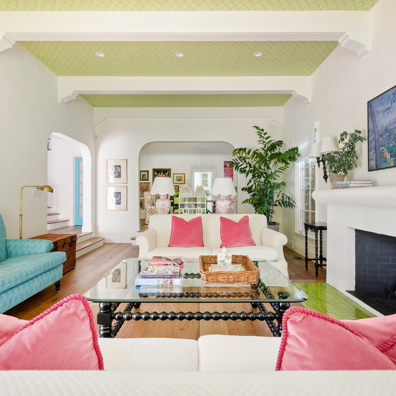 Emma Stone’s LA Spanish Colonial Sells in Less Than 10 Days