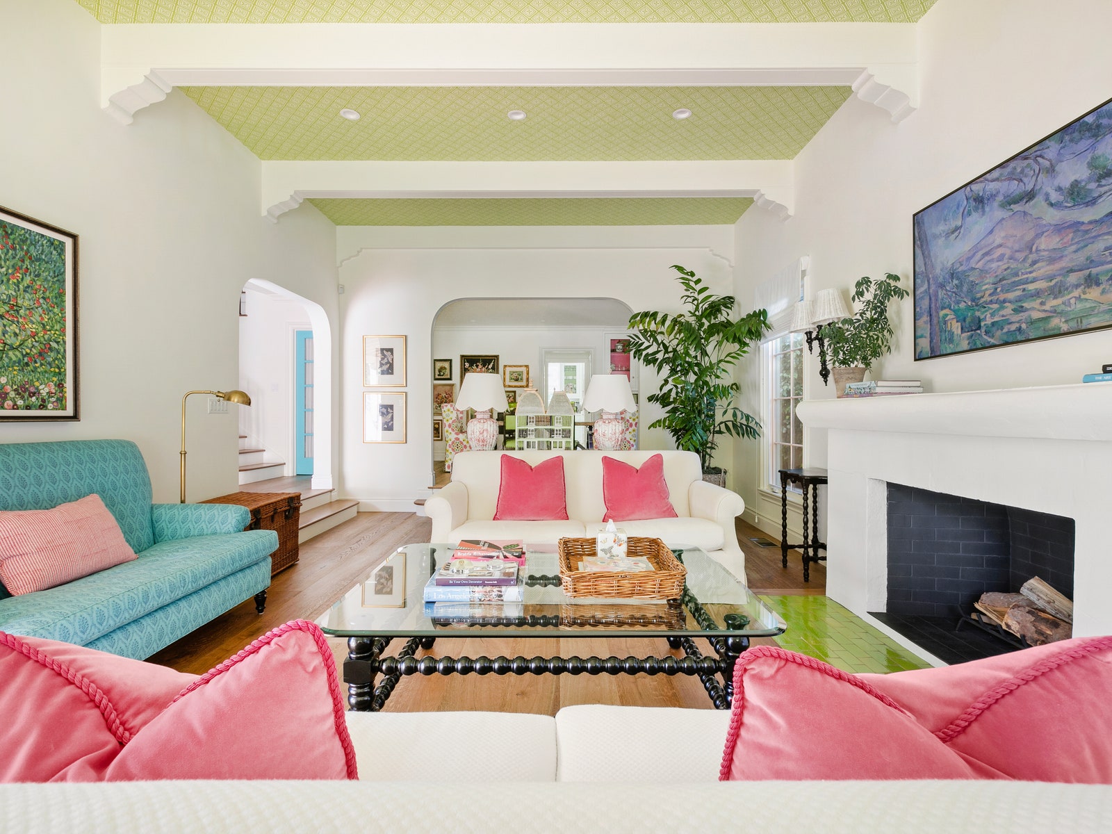 Emma Stone’s LA Spanish Colonial Sells in Less Than 10 Days