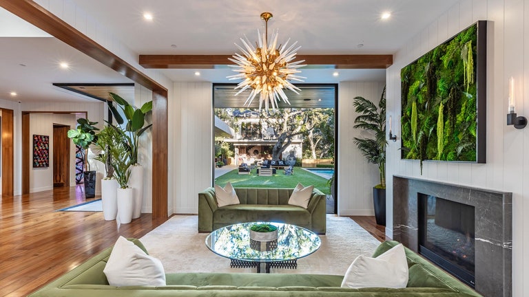 Zedd Lists $19 Million Modern Encino Mansion He Bought From Joe Jonas and Sophie Turner