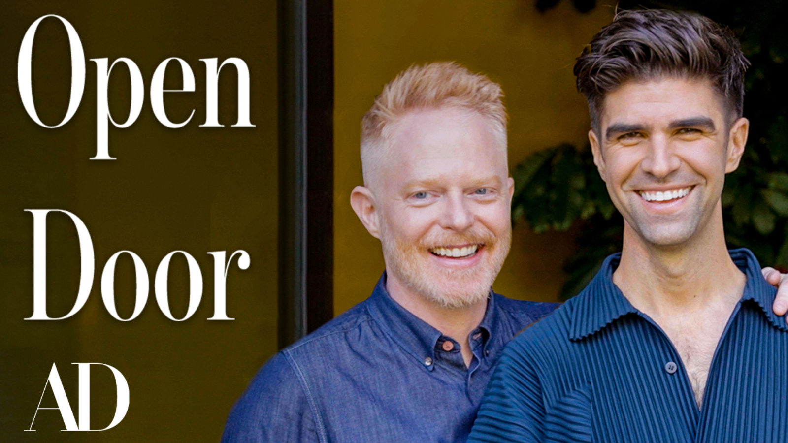 Inside Jesse Tyler Ferguson & Justin Mikita’s Delightful L.A. Home