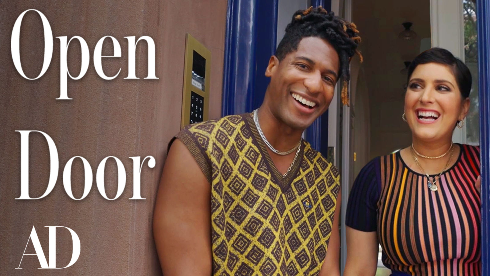 Inside Jon Batiste & Suleika Jaouad’s Soul-Filled Brooklyn Home