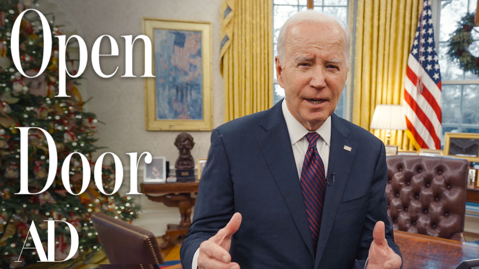 Inside The White House With President Joe Biden