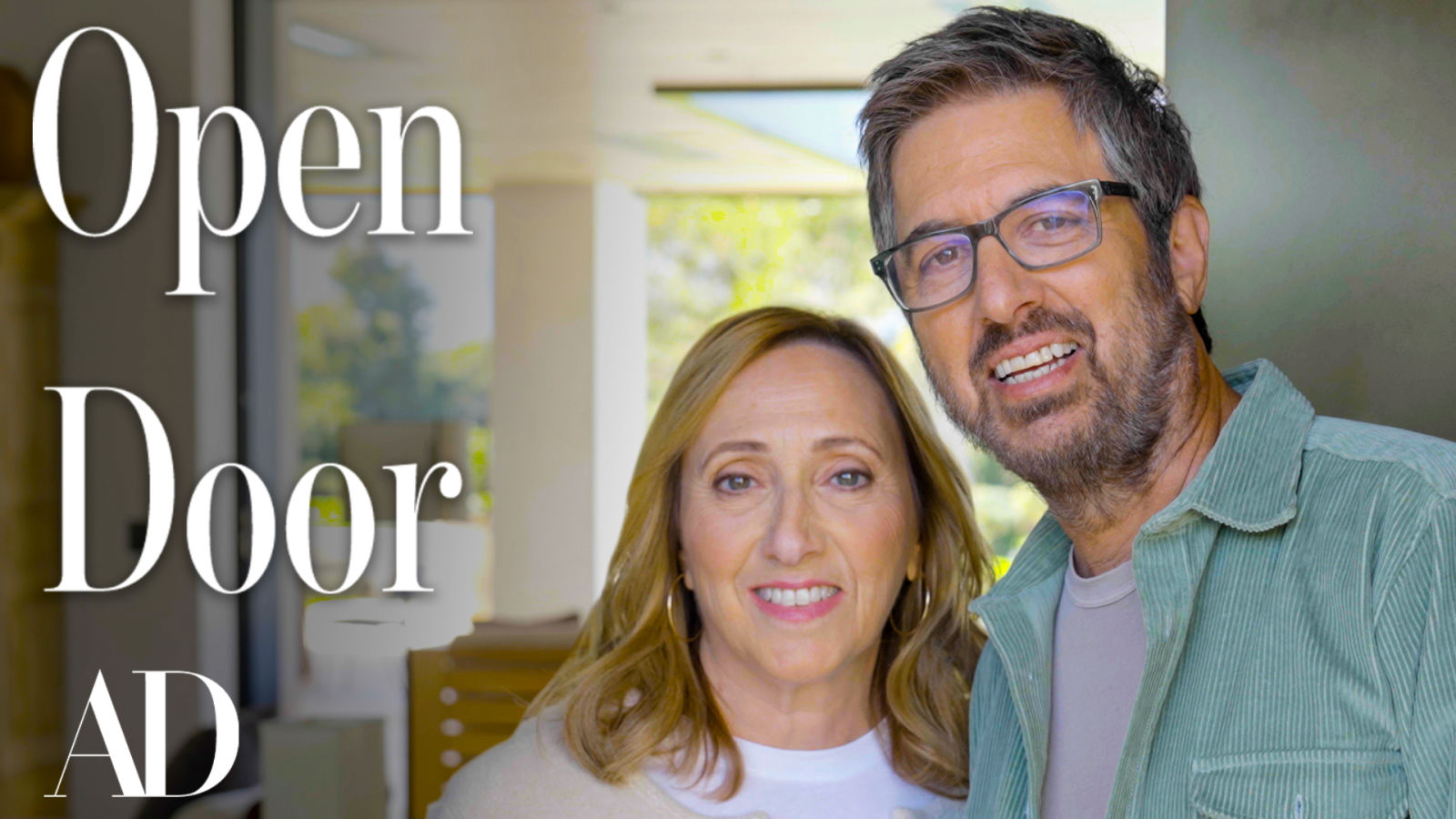 Inside Ray Romano’s Cozy Desert Hideaway