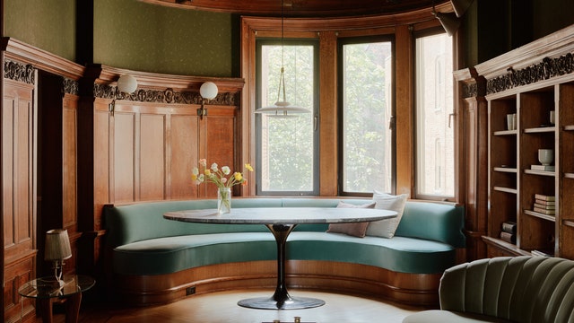 See How One Designer Approached a Historic Home Renovation in New York for Clients With Modern Style