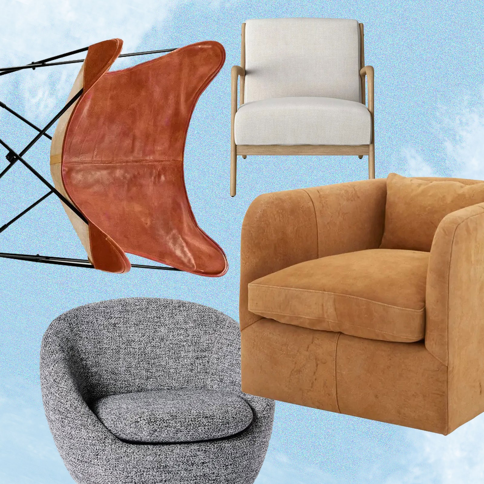 24 Comfy Chairs You’ll Sink Right Into