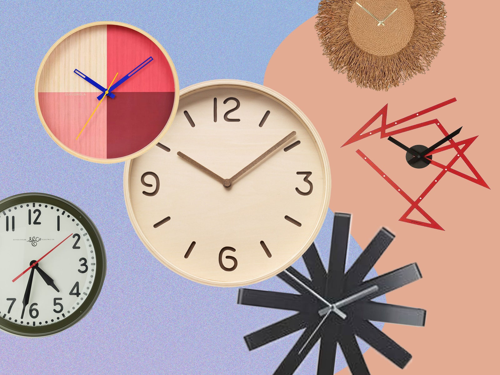 25 Best Wall Clocks to Buy Now