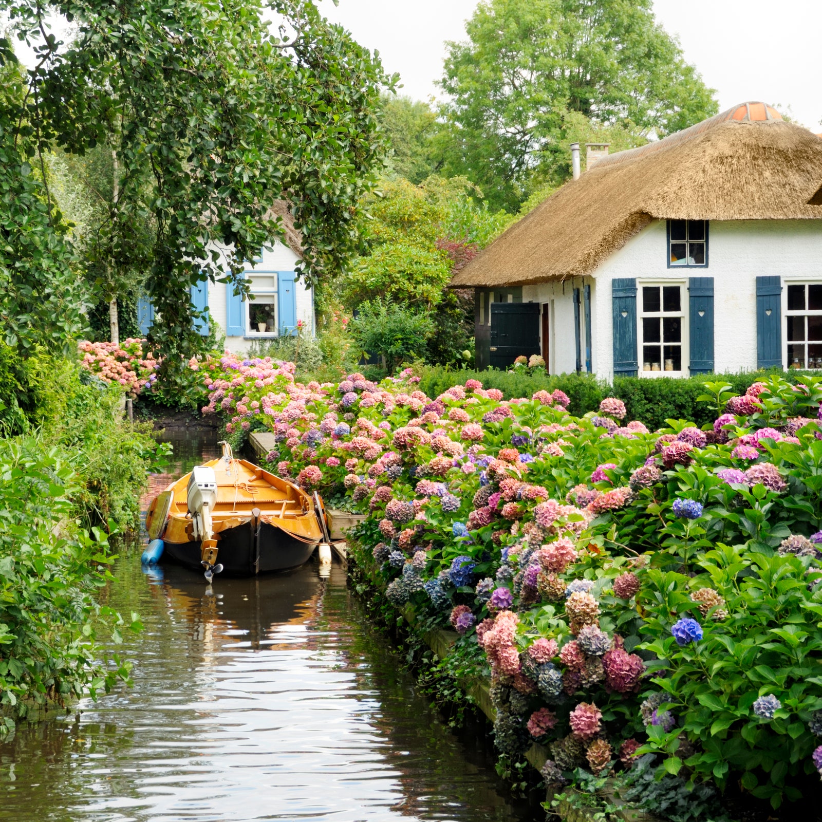 The World’s 11 Most Beautiful Thatched Roof Villages