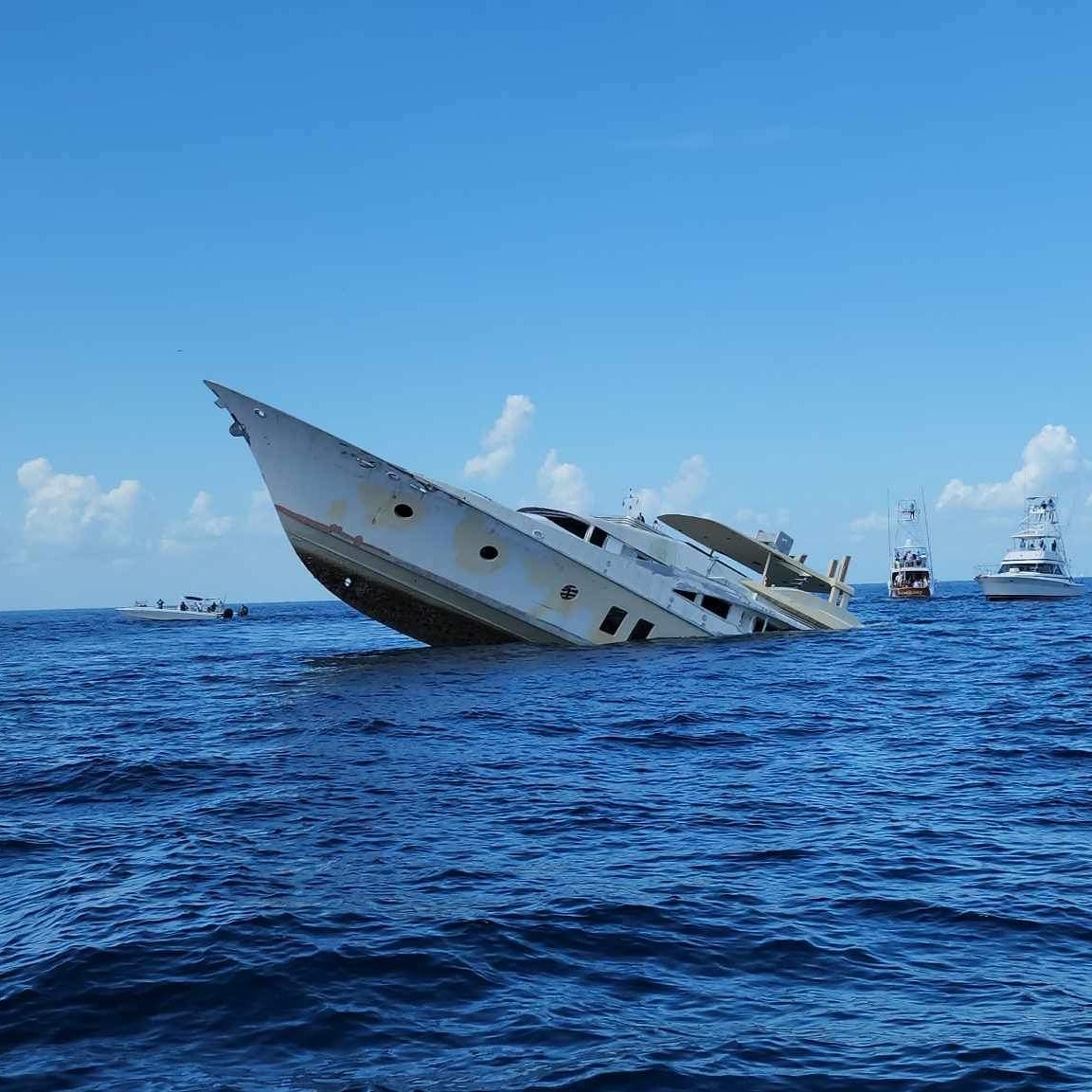 This Gas-Guzzling Superyacht Was Just Transformed Into Something That Will Actually Help the Planet